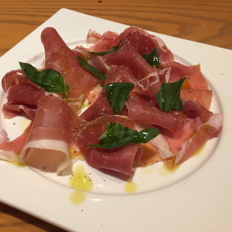 生ハム(イルピアット)