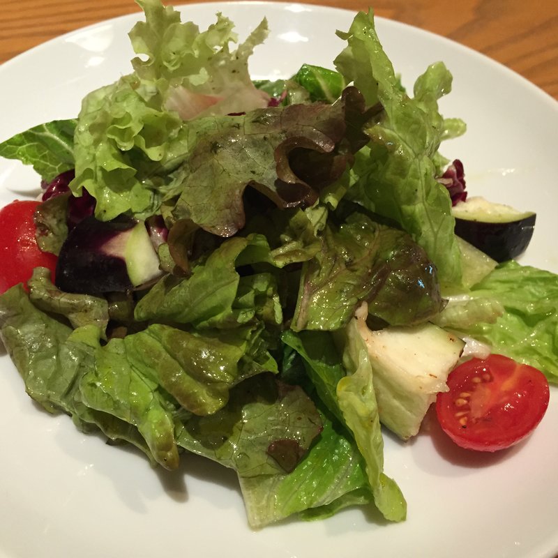 野菜サラダ(イルピアット)