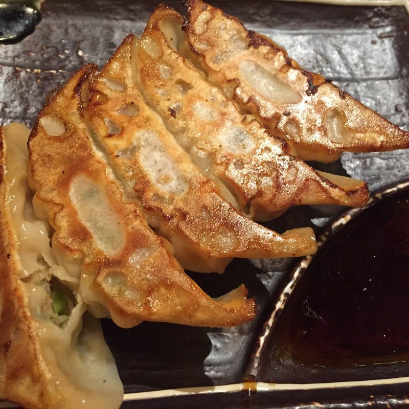 餃子(酒友龍馬)