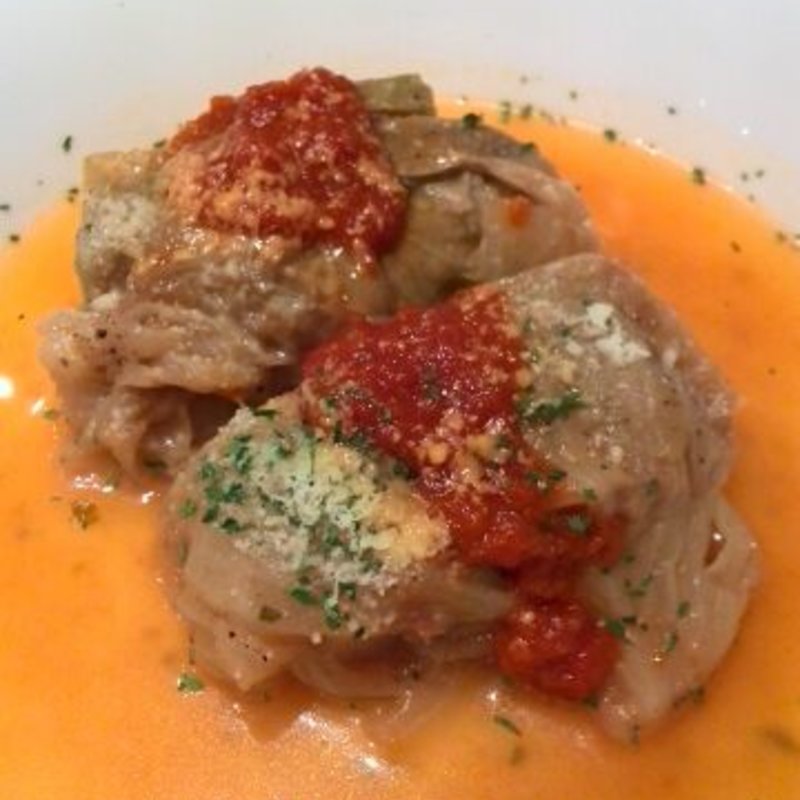 ロールキャベツ(銀座サンジューシー 銀座三越 )