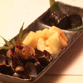 和創牛焼コース(和創はやしだ)