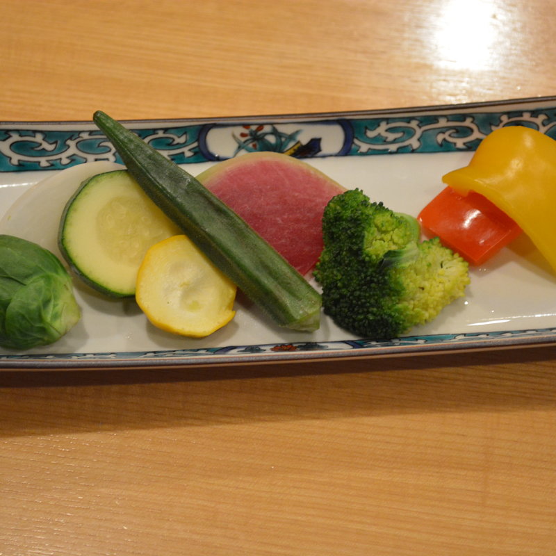 旬のおまかせコース(ひろ庵  )