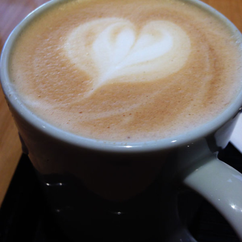 カフェラテ(NAMCHINI82 CAFE)