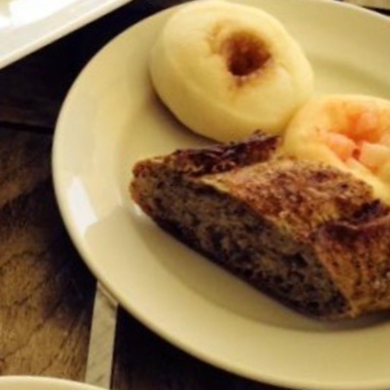 T.O自家製パン(TOOTH TOOTHParadise Kitchen （トゥーストゥース　パラダイスキッチン）)