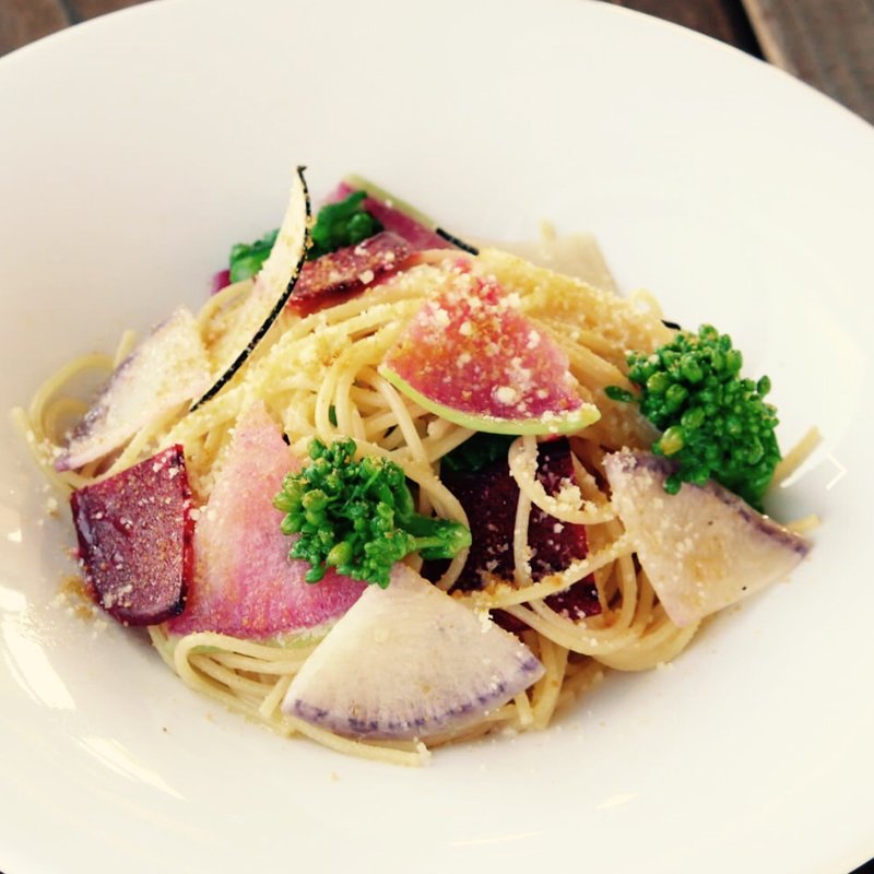 季節のおすすめパスタ(TOOTH TOOTHParadise Kitchen （トゥーストゥース　パラダイスキッチン）)