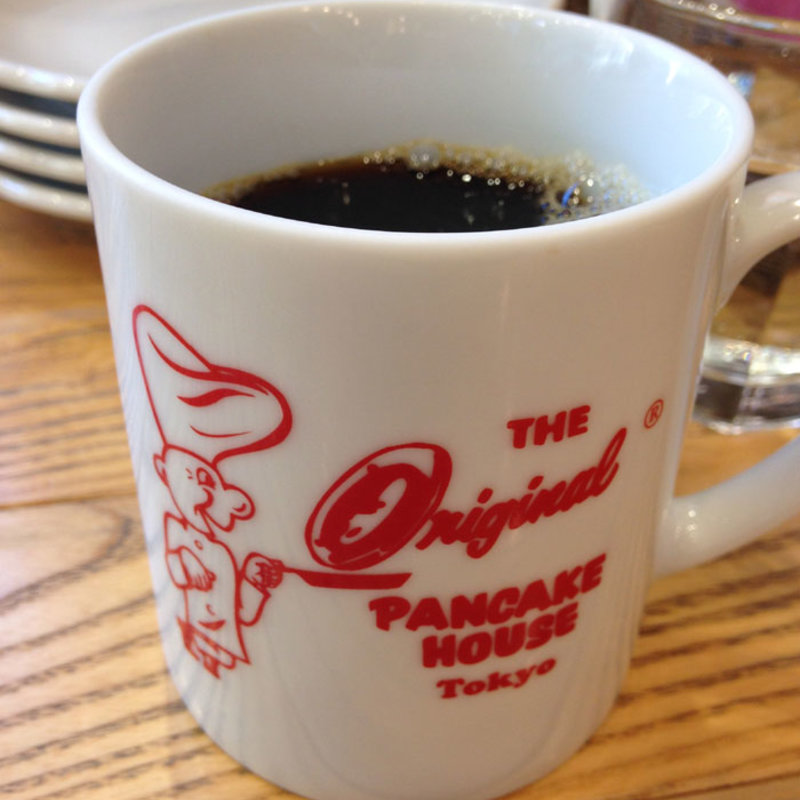 コーヒー(オリジナルパンケーキハウス 吉祥寺店 （The Original PANCAKE HOUSE）)