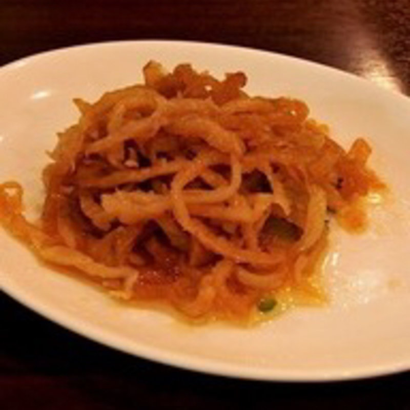 中華くらげ(中華大新 )