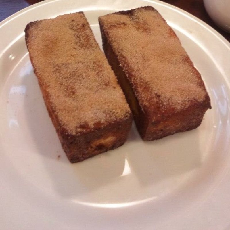 昔ながらのフレンチトースト(前田珈琲 本店 （マエダコーヒー）)