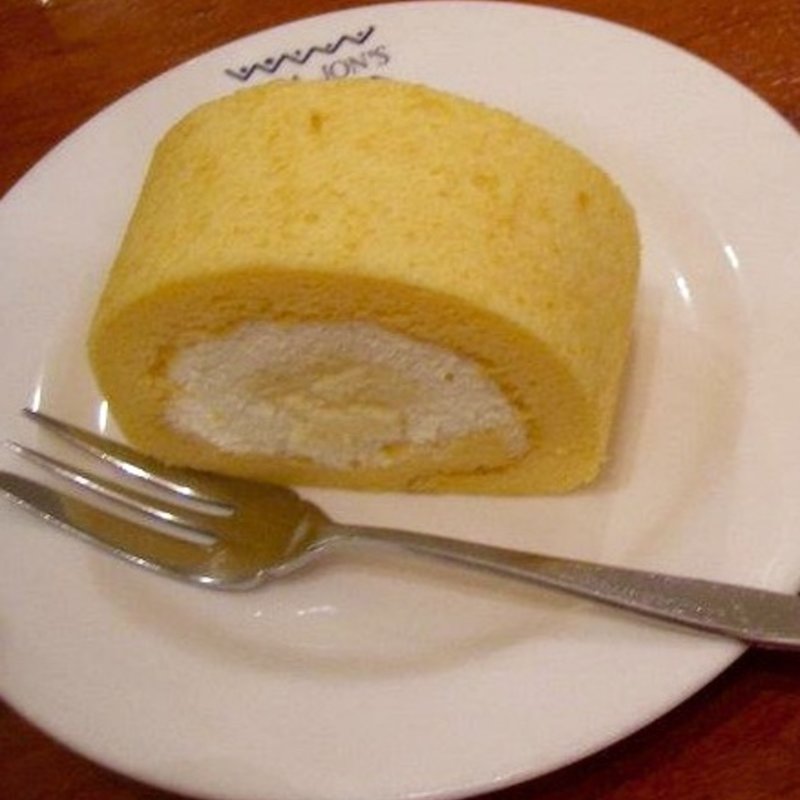 チーズロールケーキ（プレーン）(パパジョンズイータリー)