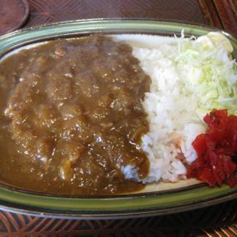 チキンカレー(じん)