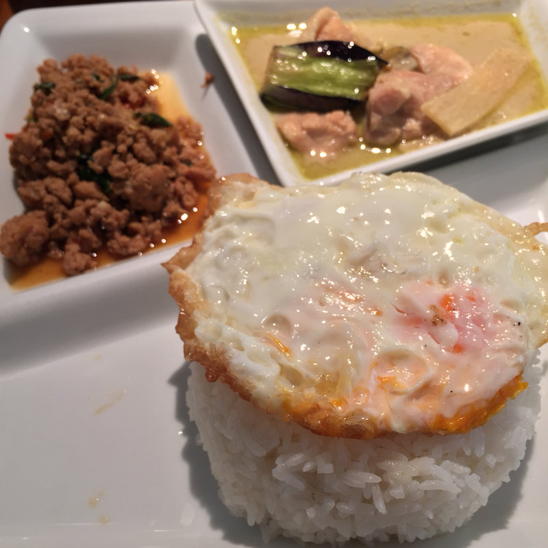 2種選べるランチ(ワンディッシュタイ 渋谷宮益坂店 )