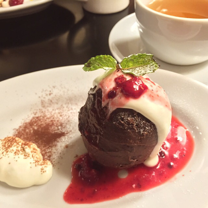 チョコレートボム(オンザコーナー （ON THE CORNER NO.8 BEAR POND）)