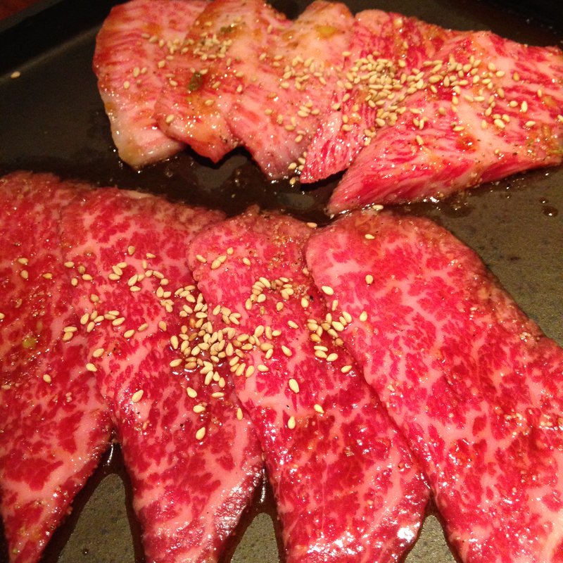 いのうえロース(焼肉いのうえ 吉祥寺店)