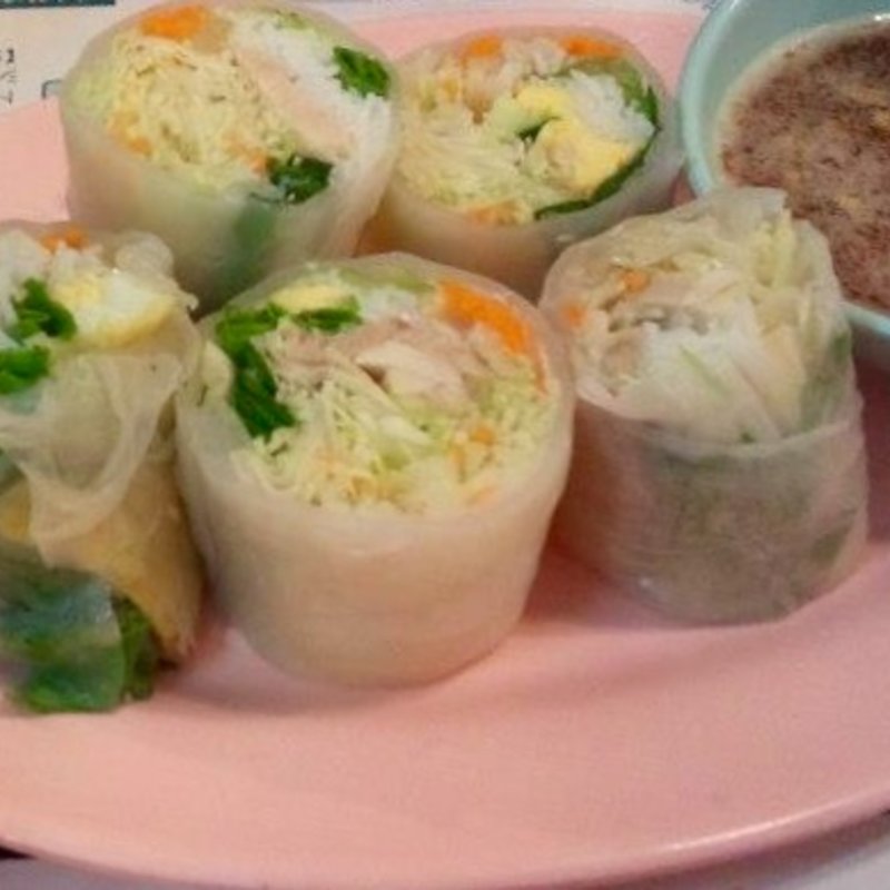 生春巻き(三条ぱくちー)