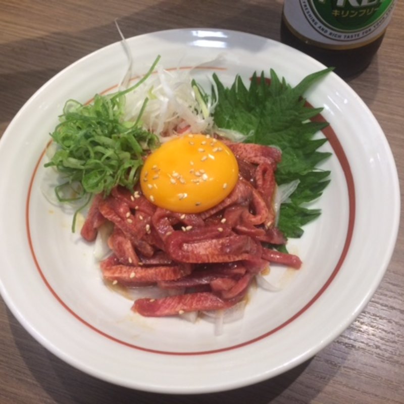 牛タンゆっけ(森商店 イオンモール京都桂川店 )