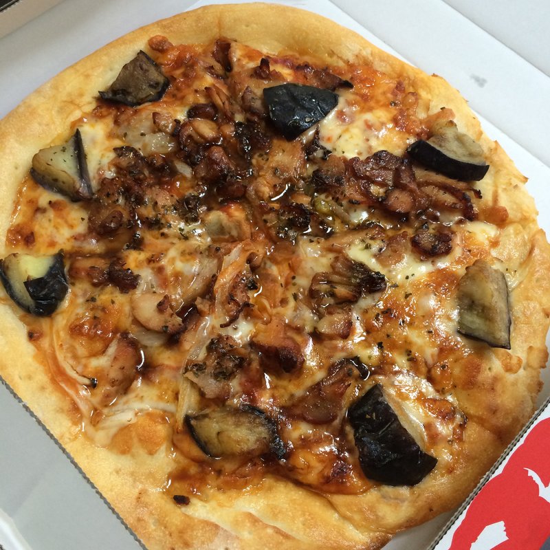 照り焼きチキン(プリモピザ新百合丘店)