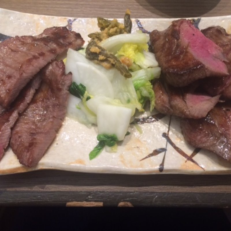 牛タン　極(森商店 イオンモール京都桂川店 )