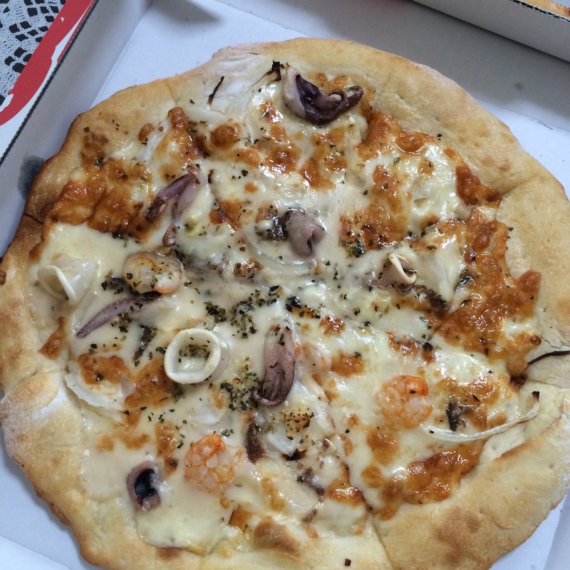 ピザマーレ(プリモピザ新百合丘店)