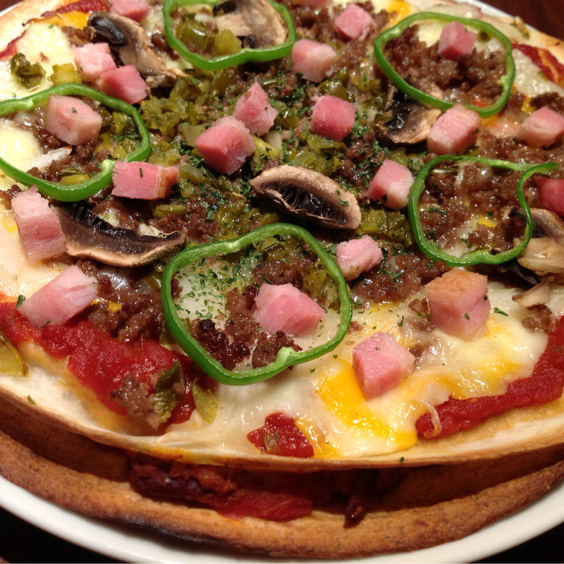 メキシカンピザ(Mexican SABO)