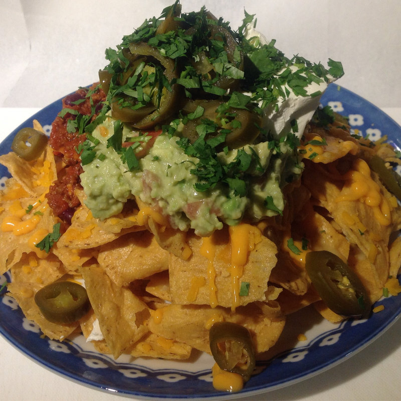 ナチョグランデ(Mexican SABO)