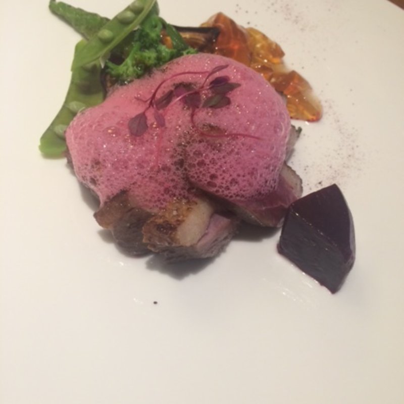 マグレドカナールのロースト(西洋酒樓 六堀 （ロクボリ）)