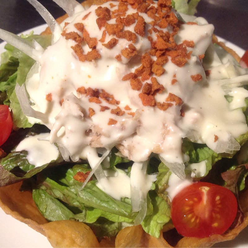 シーザーサラダ(Mexican SABO)