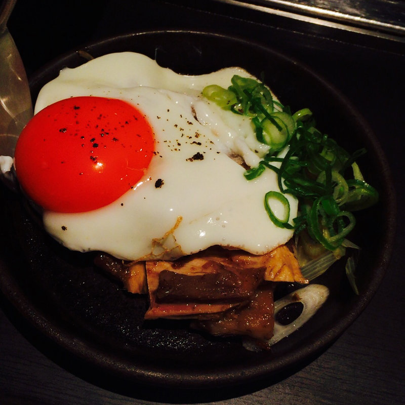 スジ肉煮込み(京ちゃばな なんば道頓堀店)