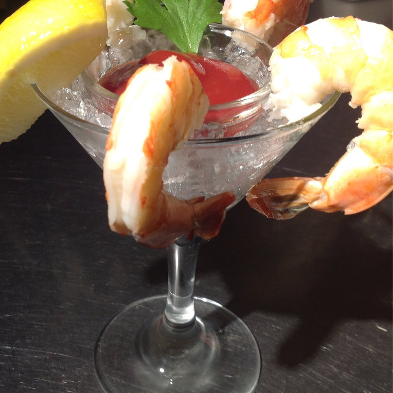 シュリンプカクテル(Mexican SABO)