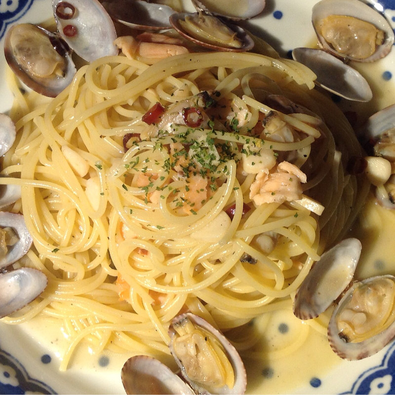 ボンゴレ(Mexican SABO)