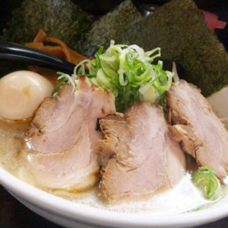 特製ラーメン(ながた)