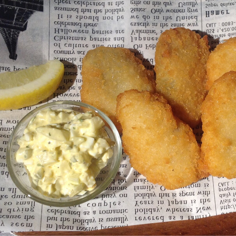 フィッシュフライ(Mexican SABO)