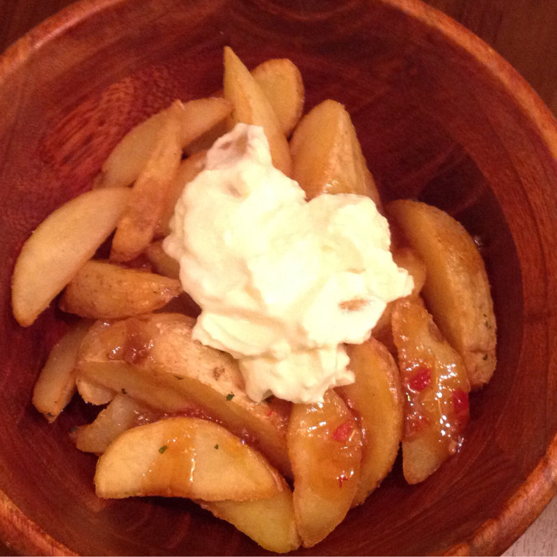 ジャワイアンポテト(Mexican SABO)