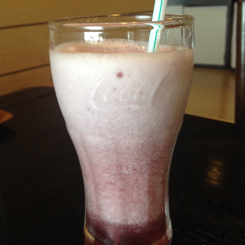 グレープクラッシャー(カフェレストランすいごう)