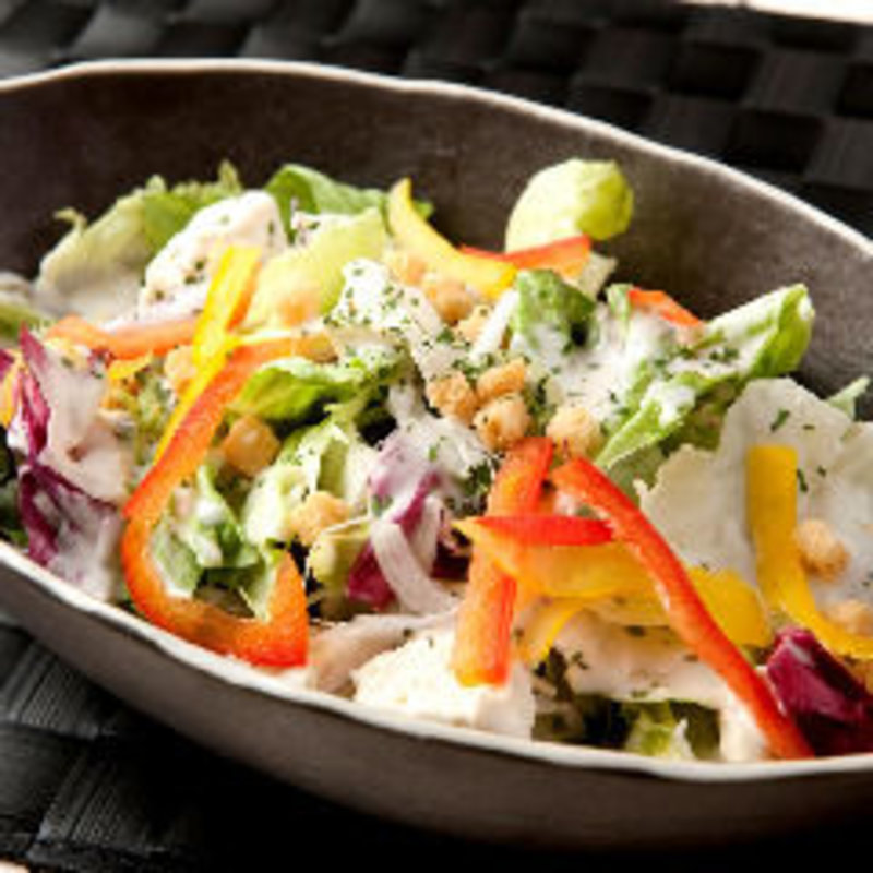 オリジナルシーザーサラダ(琥白 （Kohaku）)