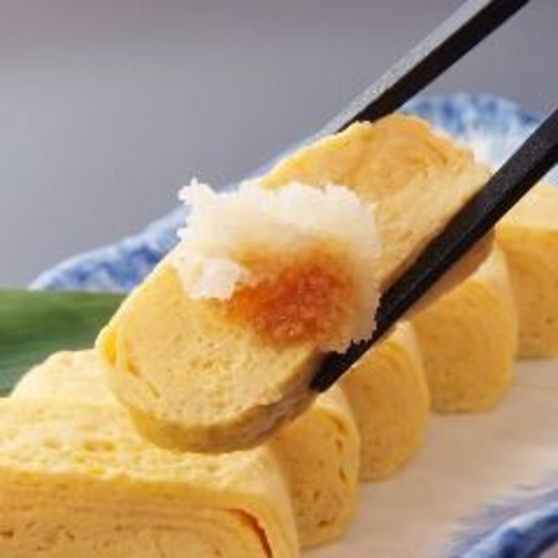 ふんわりだし巻き玉子(琥白 （Kohaku）)