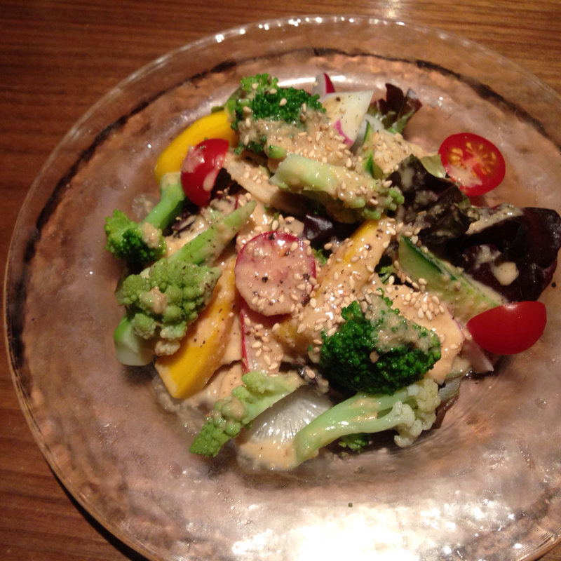 いふうサラダ(いふう )