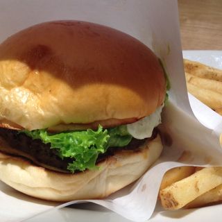 アボカドわさびバーガー(the 3rd Burger)