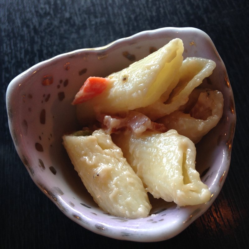 マカロニサラダの小鉢(旬楽 えびす （しゅんらく えびす）)