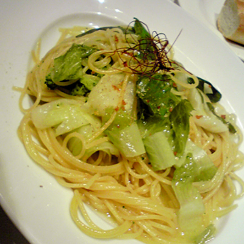 スパゲティーニ(カバナ)