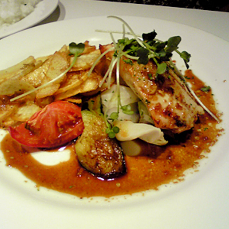 日替わりランチ(カバナ)