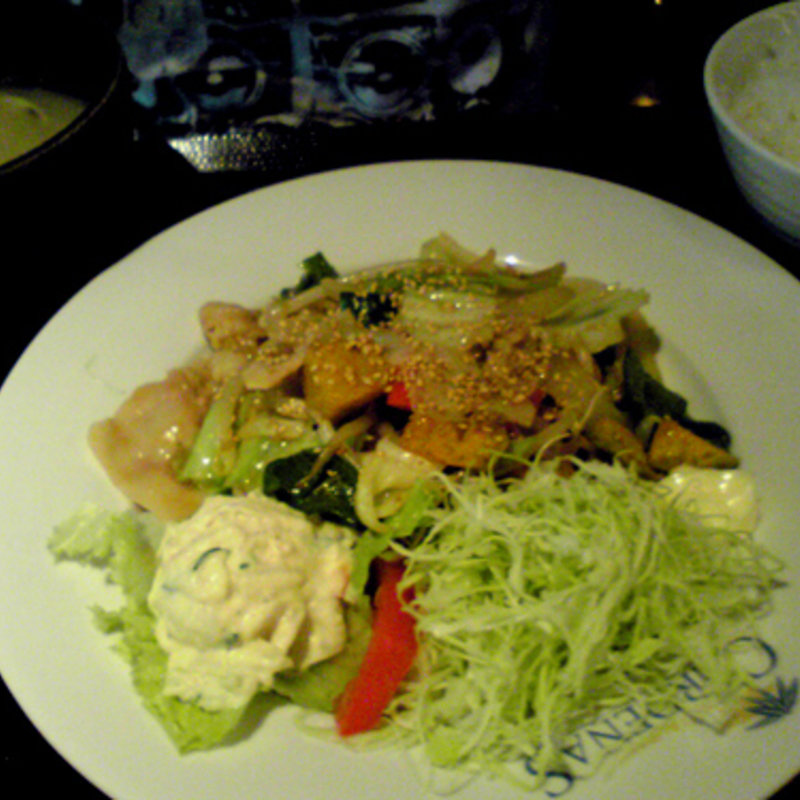 週替わり黒ぶた定(焼酎天国　黒ぶたや)