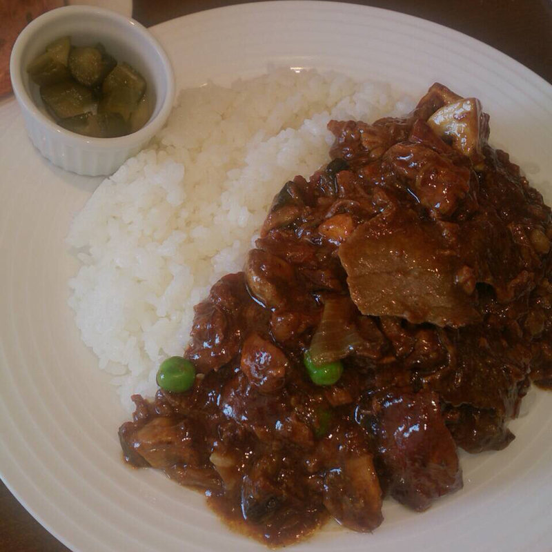 ハヤシライス(レストラン大宮 新丸ビル店)