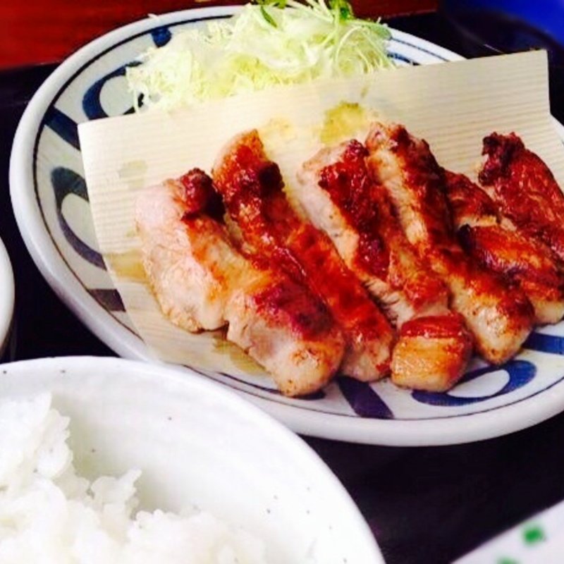 「とんテキ」ランチ(こだわりとんかつ播 )