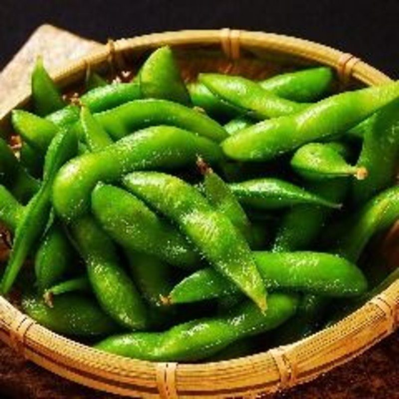 枝豆(琥白 （Kohaku）)