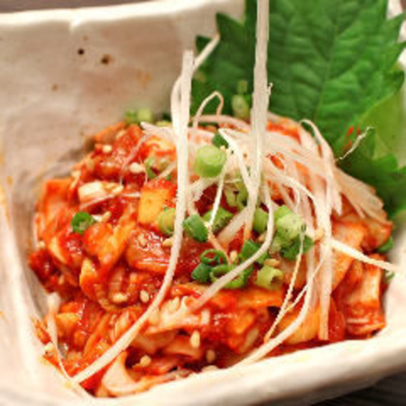 ねぎチャンジャ(琥白 （Kohaku）)