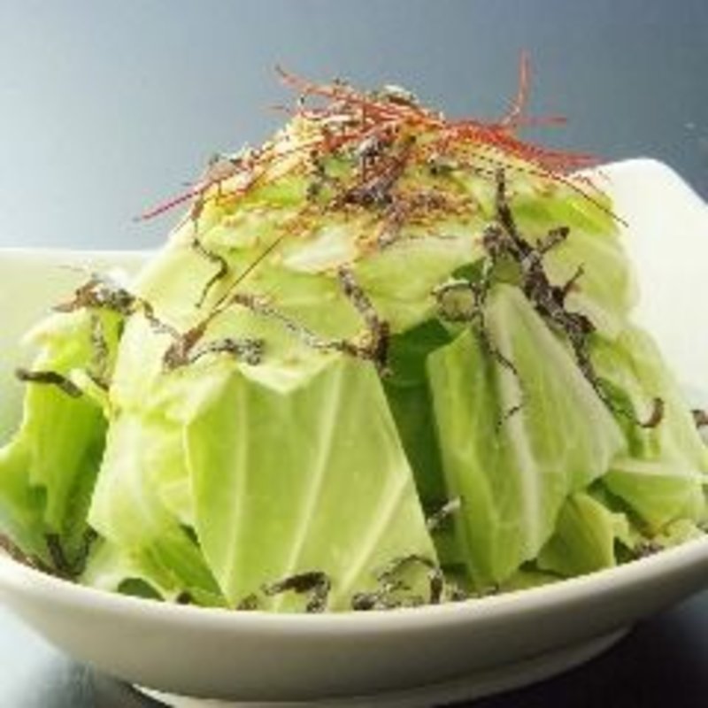 やみつき塩キャベツ(琥白 （Kohaku）)