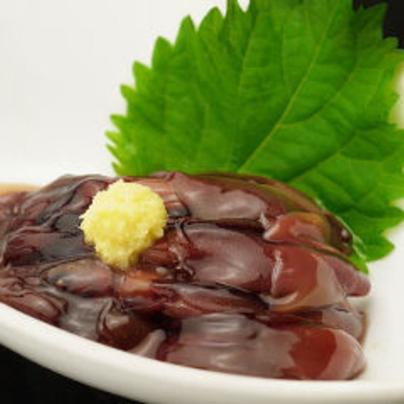 ホタルイカの沖漬け(琥白 （Kohaku）)