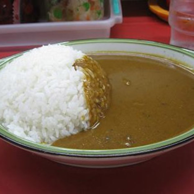 チキンカレー(シュクリア)