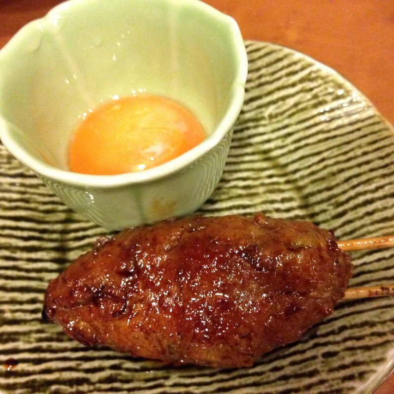 自家製つくね(むらばやし)