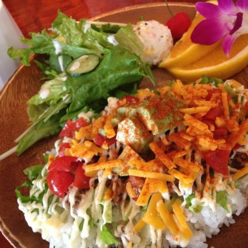 カリフォルニアプレート(プナルウ)